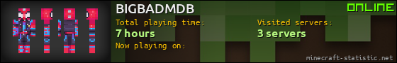 BIGBADMDB userbar 560x90