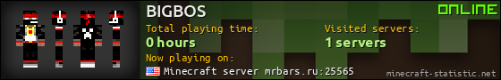 BIGBOS userbar 560x90