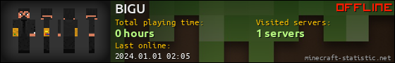 BIGU userbar 560x90