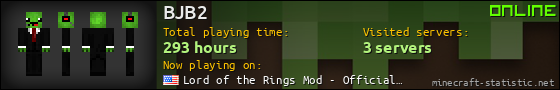 BJB2 userbar 560x90