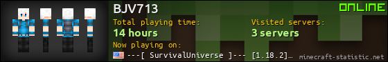 BJV713 userbar 560x90
