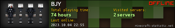 BJY userbar 560x90
