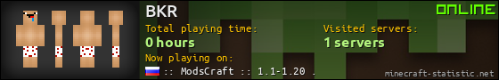 BKR userbar 560x90