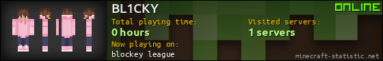 BL1CKY userbar 560x90