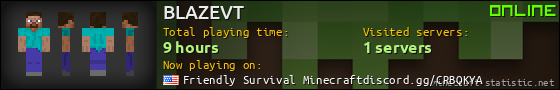 BLAZEVT userbar 560x90