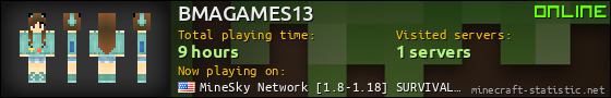 BMAGAMES13 userbar 560x90