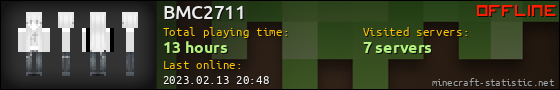 BMC2711 userbar 560x90