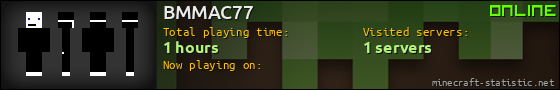 BMMAC77 userbar 560x90