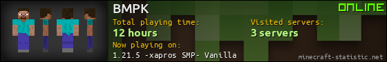 BMPK userbar 560x90