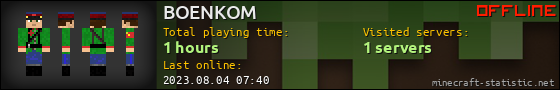 BOENKOM userbar 560x90