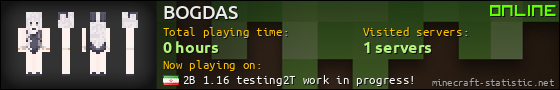 BOGDAS userbar 560x90
