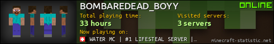 BOMBAREDEAD_BOYY userbar 560x90