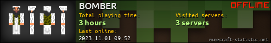 BOMBER userbar 560x90