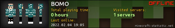 BOMO userbar 560x90