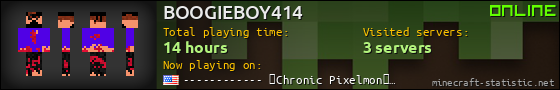 BOOGIEBOY414 userbar 560x90