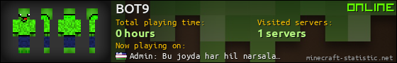BOT9 userbar 560x90