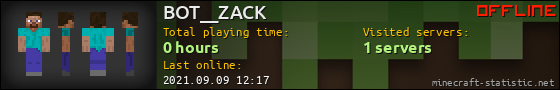 BOT__ZACK userbar 560x90