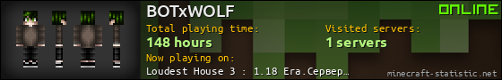 BOTxWOLF userbar 560x90