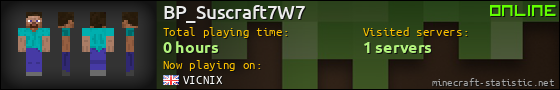 BP_Suscraft7W7 userbar 560x90