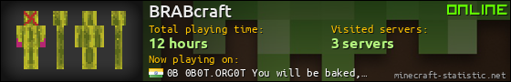 BRABcraft userbar 560x90