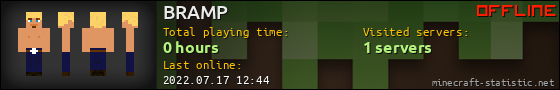 BRAMP userbar 560x90