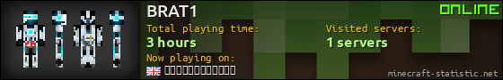 BRAT1 userbar 560x90