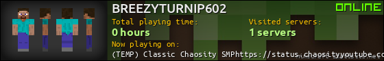 BREEZYTURNIP602 userbar 560x90