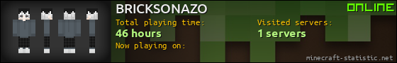 BRICKSONAZO userbar 560x90