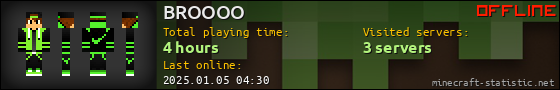 BROOOO userbar 560x90