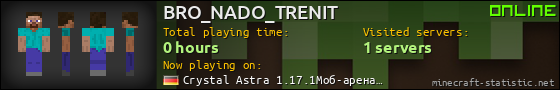 BRO_NADO_TRENIT userbar 560x90