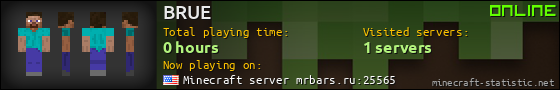 BRUE userbar 560x90