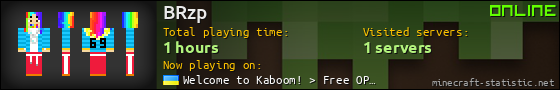 BRzp userbar 560x90