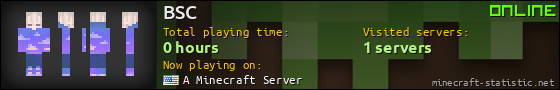 BSC userbar 560x90