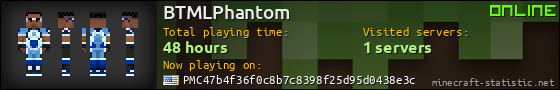 BTMLPhantom userbar 560x90