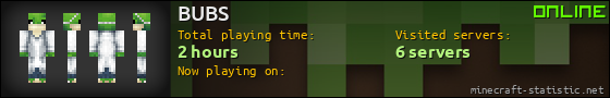 BUBS userbar 560x90
