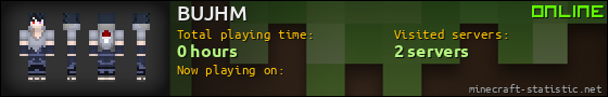 BUJHM userbar 560x90