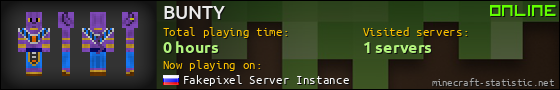 BUNTY userbar 560x90