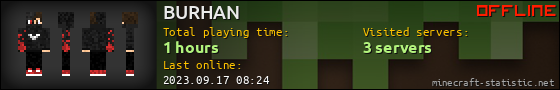 BURHAN userbar 560x90