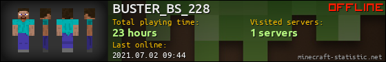 BUSTER_BS_228 userbar 560x90