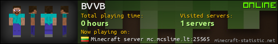 BVVB userbar 560x90