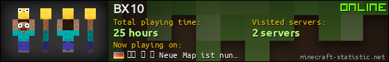 BX10 userbar 560x90