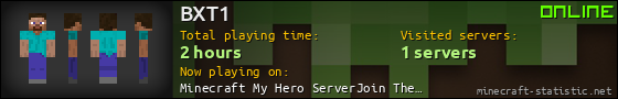 BXT1 userbar 560x90