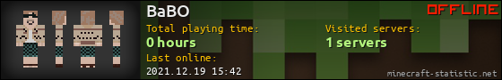 BaBO userbar 560x90