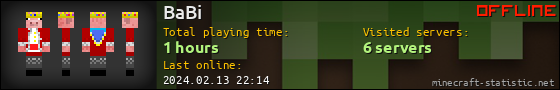 BaBi userbar 560x90
