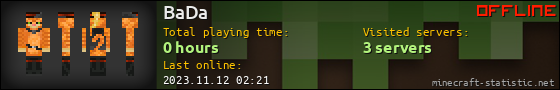 BaDa userbar 560x90