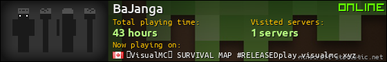 BaJanga userbar 560x90