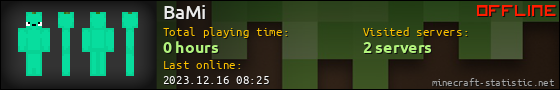 BaMi userbar 560x90