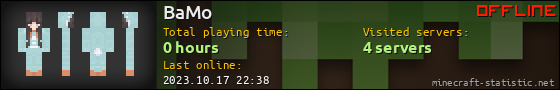 BaMo userbar 560x90