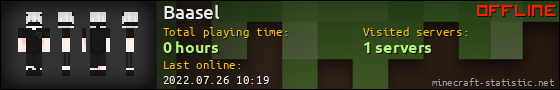 Baasel userbar 560x90