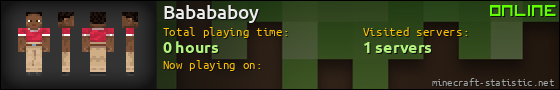Babababoy userbar 560x90